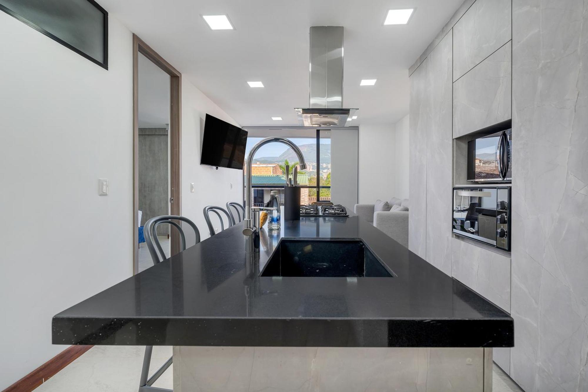 Appartement Medellin- Cerca Al Poblado - 301 Medellín