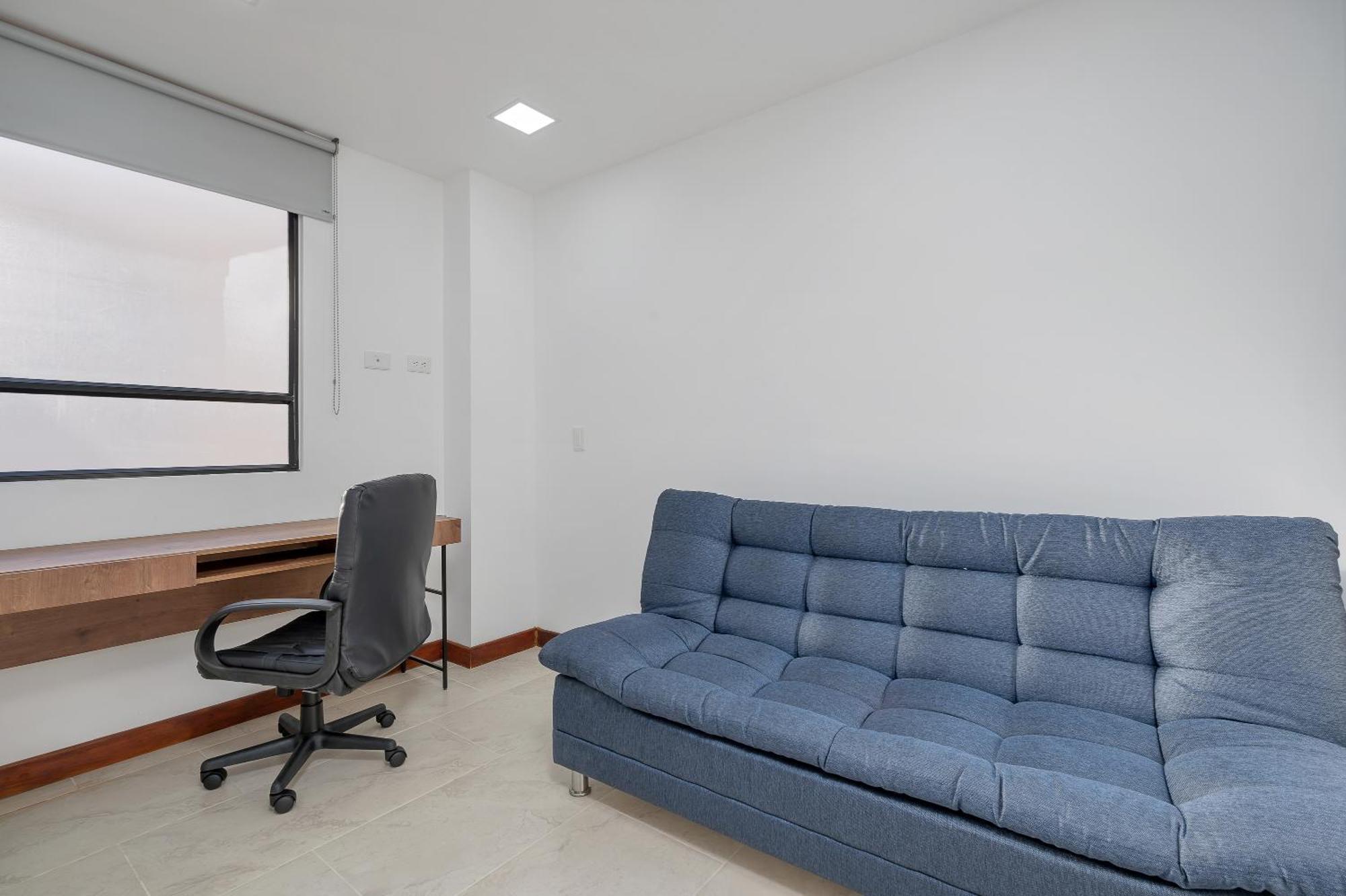 公寓 Medellin- Cerca Al Poblado - 301 Medellín